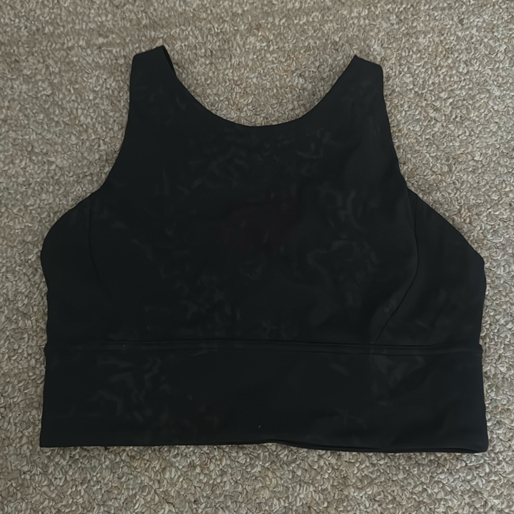 Lululemon Stronger As One Bra